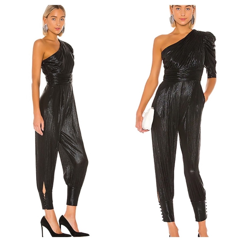 Retofete ThambI Jumpsuit NWT NEW SZ XS